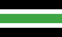 Green Stripe Aro